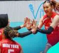 Srikandi Merah Putih Bertekuk Lutut dari Vietnam dengan Skor Telak 0