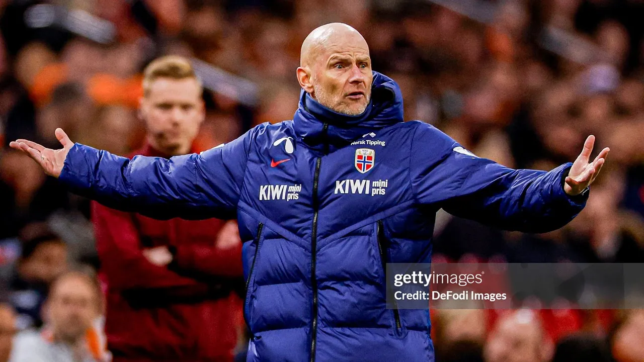 Stale Solbakken Semprot Skotlandia karena Batalkan Laga Uji Coba