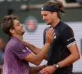Statistik Impresif Antara Alexander Zverev Kontra Flavio Cobolli Di Paris