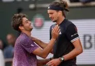 Statistik Impresif Antara Alexander Zverev Kontra Flavio Cobolli Di Paris