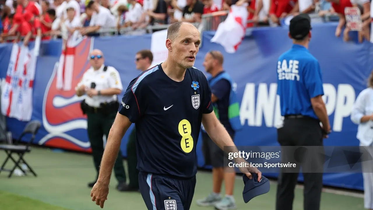 Thomas Tuchel diingatkan usai Inggris kalahkan Selandia Baru