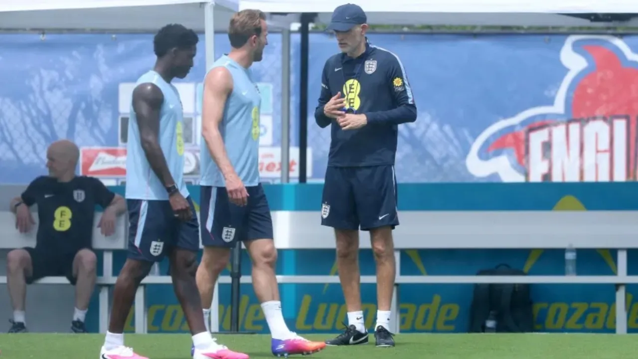 Thomas Tuchel: Harry Kane sedang Dalam Kondisi Terbaiknya!