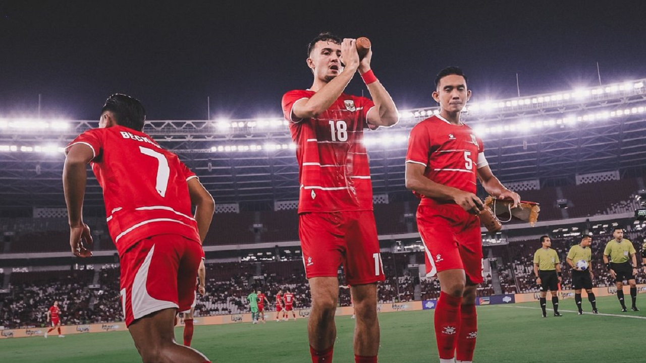 Timnas Indonesia Waspadai Kecepatan Mozambik di Laga FIFA Match Day