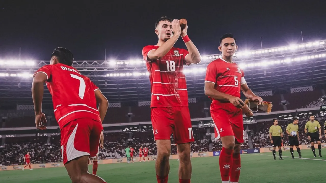 Timnas Indonesia pantang remehkan Mozambik