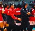 Timnas Voli Putri Indonesia Melaju di AVC Womens Volleyball Nations Cup 2026!