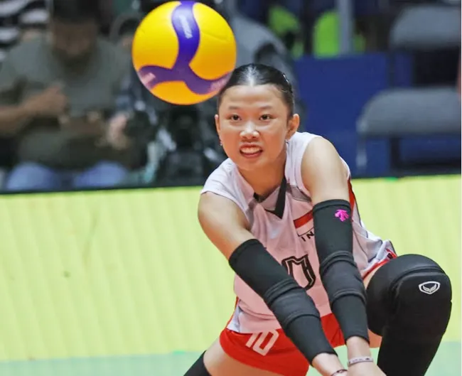 Timnas Voli Putri Indonesia Tantang Vietnam dalam Duel Sengit Hari Ini - sumber: (blokbojonegoro)