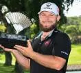 Tyrrell Hatton Amankan Gelar Juara LIV Golf Andalucia di Spanyol