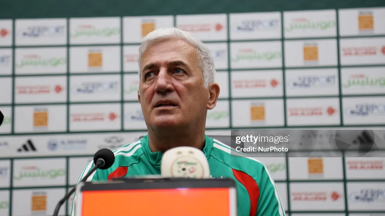 Vladimir Petkovic lanjut memimpin Aljazair hingga 2028