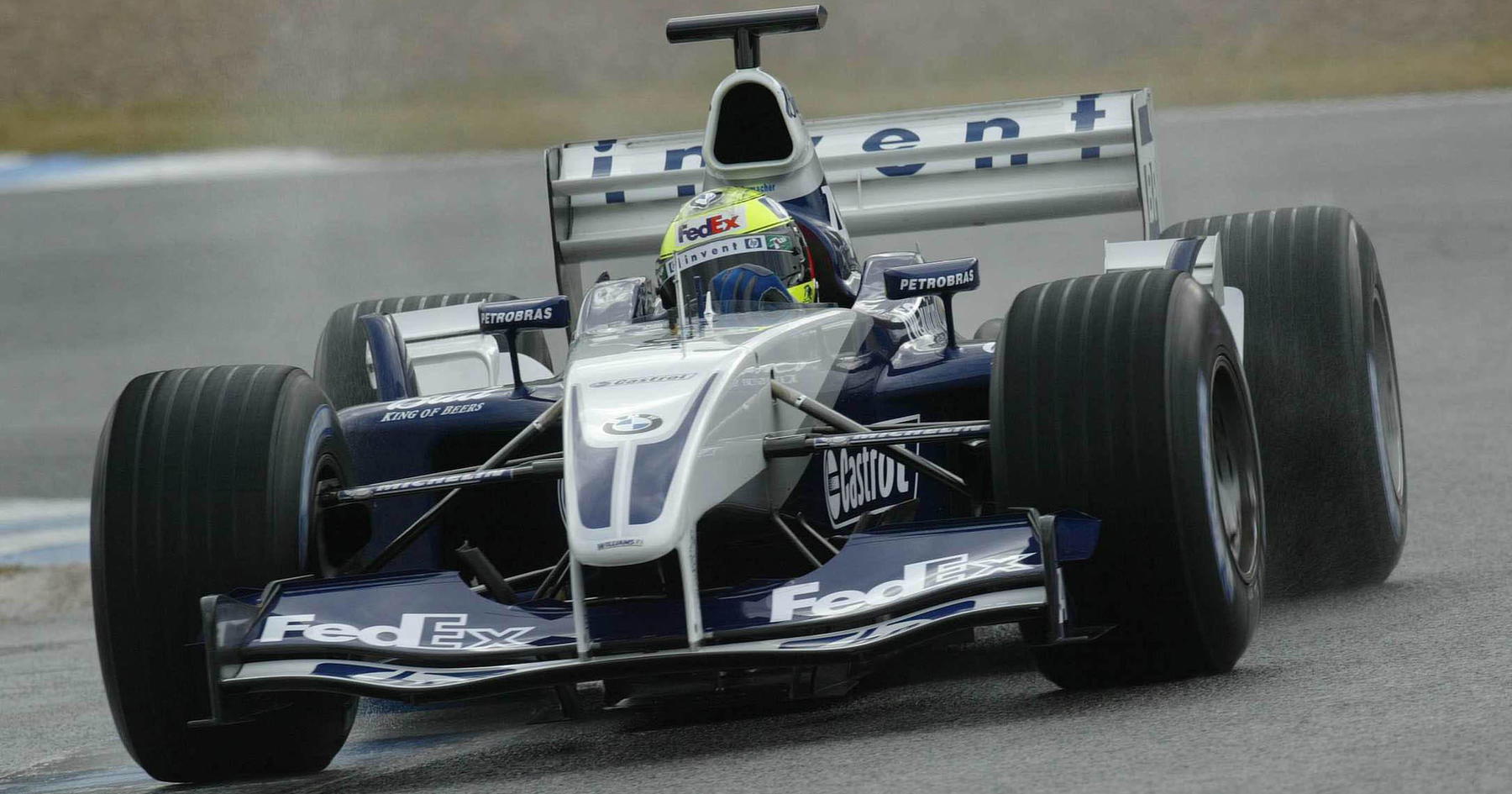 Williams Siap Berlaga di Kejuaraan Boss GP 2023