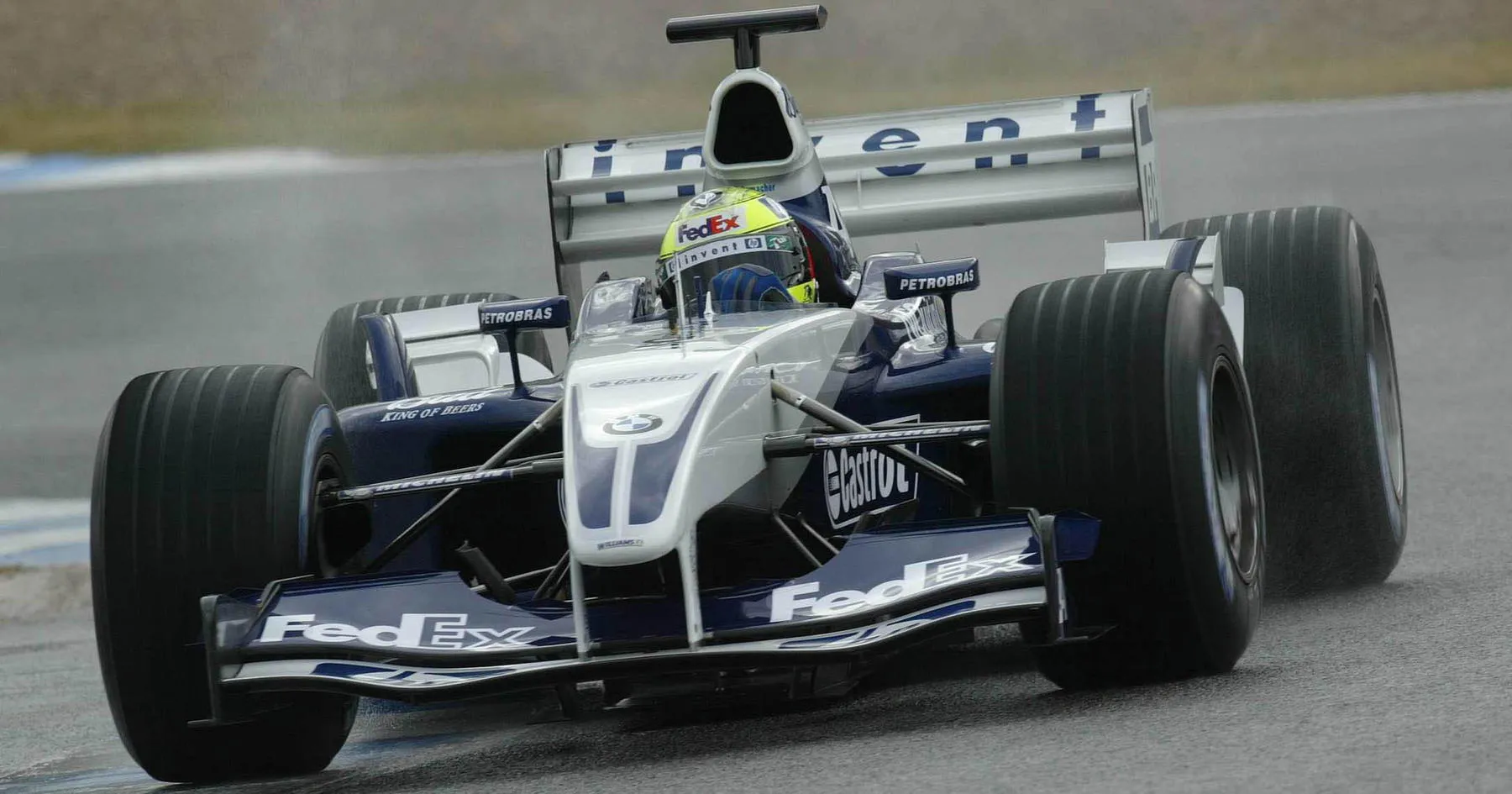 Williams Siap Berlaga di Kejuaraan Boss GP 2023 - sumber: (racingnews365)