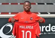 AC Milan Siap Bergerak untuk Rebut Jephthe Malanda dari LOSC Lille