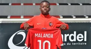 AC Milan Siap Bergerak untuk Rebut Jephthe Malanda dari LOSC Lille