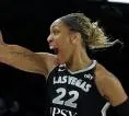 A'ja Wilson Pemain Tercepat Capai 6.000 Poin Sepanjang Karier di WNBA