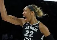 A'ja Wilson Pemain Tercepat Capai 6.000 Poin Sepanjang Karier di WNBA
