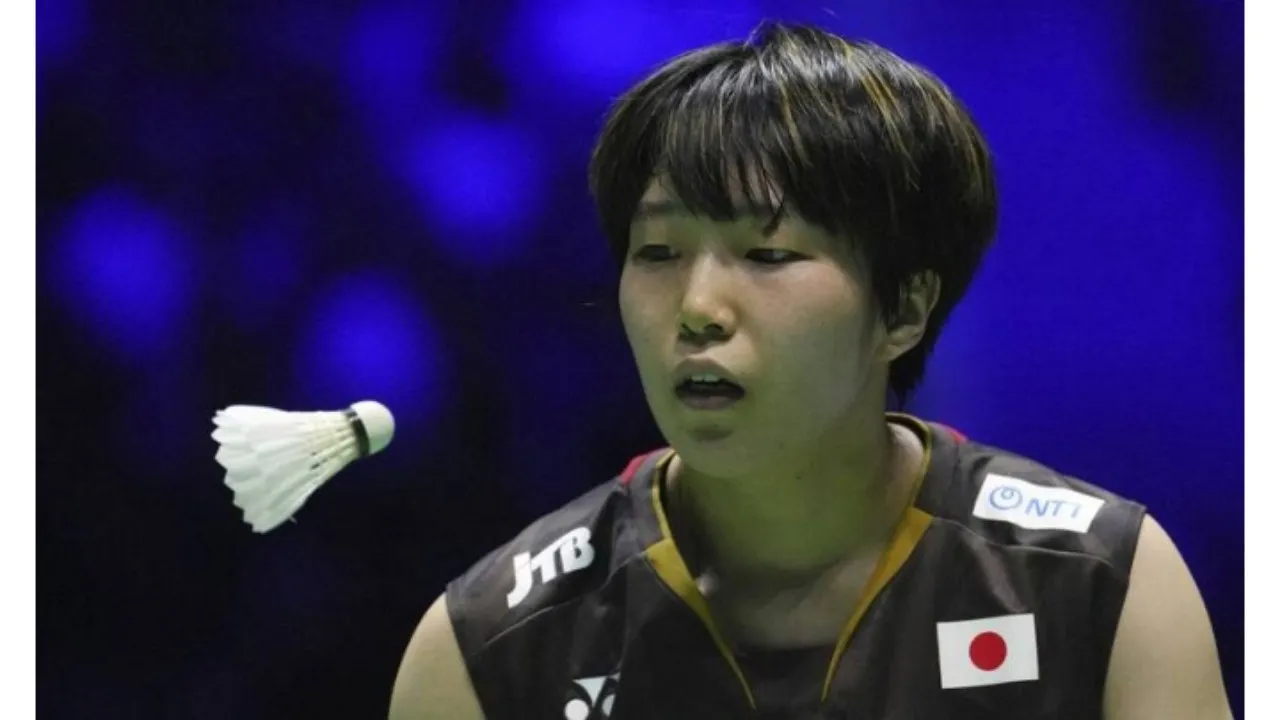 Akane Yamaguchi Jadi Bintang Utama di Australia Open Pekan Ini