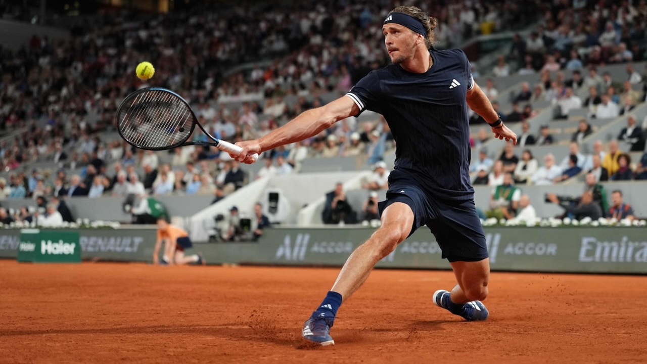 Alasan Kemenangan Alexander Zverev Di Paris Jadi Kemenangan Mengesankan