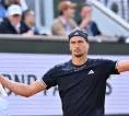 Alexander Zverev Hentikan Wawancara Usai Pertanyaan Tentang Kekerasaan