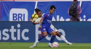 Arema FC Resmi Lepas Tiga Pemain Asli Arek Ngalam