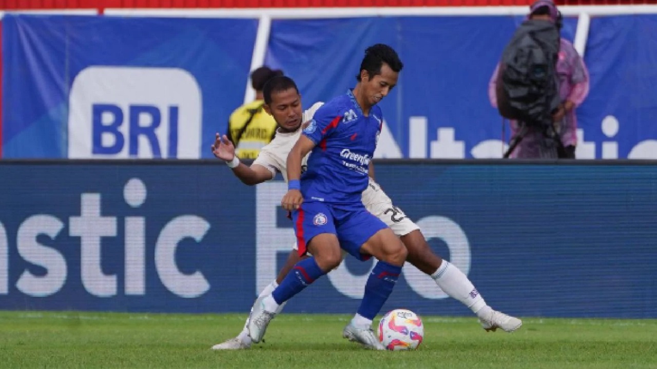 Arema FC Resmi Lepas Tiga Pemain Asli Arek Ngalam