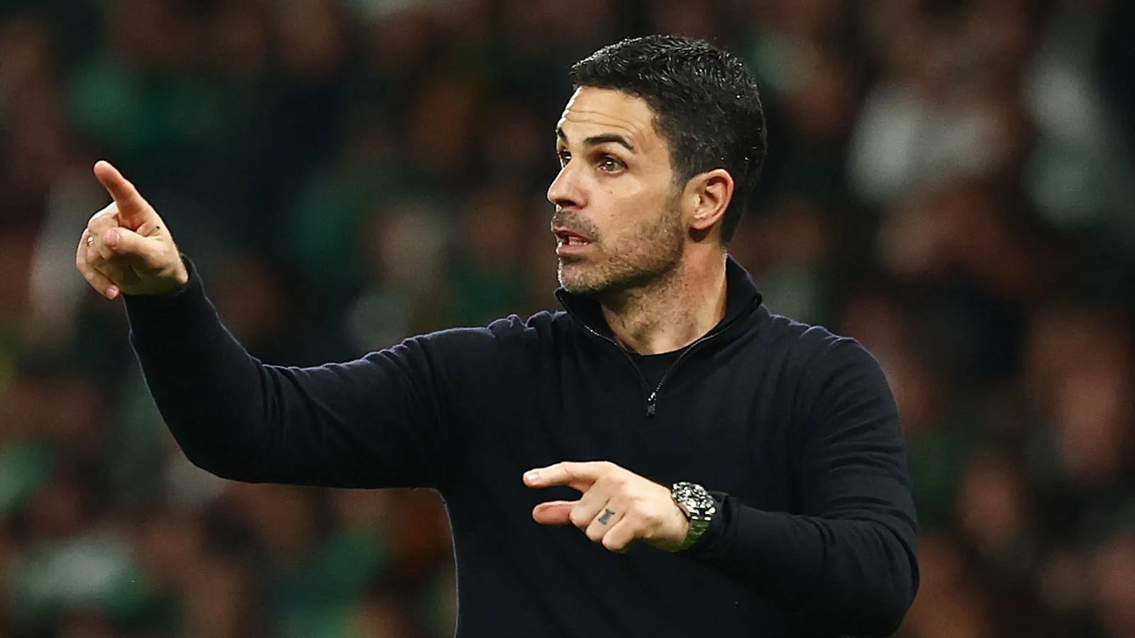 Arsenal Siap Gaet Pemain Muda Potensial untuk Perkuat Skuad Arteta - sumber: (givemesport)