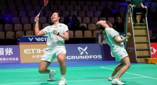 Australia Open 2026: Zi Yu/Noraqilah Tumbangkan Pasangan 10 Besar Dunia