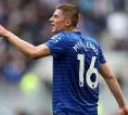 Bahagia Bisa Bertahan, Vitalii Mykolenko Merasa Everton Seperti Keluarga