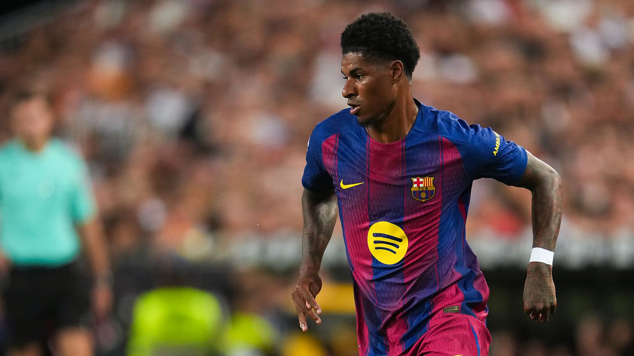 Barcelona Belum Bergerak, Bayern Munich Mulai Dekati Marcus Rashford
