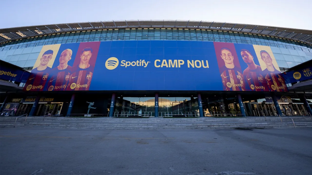 Barcelona Kejar Deadline UEFA, Camp Nou Bidik Final Liga Champions 2029