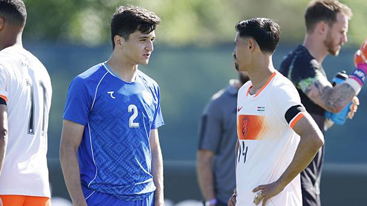 Belanda 2-1 Uzbekistan, Fakta Menarik Usai Laga Persahabatan