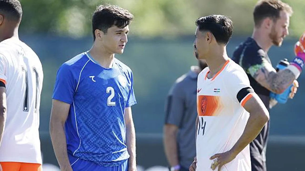Belanda 2-1 Uzbekistan, Fakta Menarik Usai Laga Persahabatan