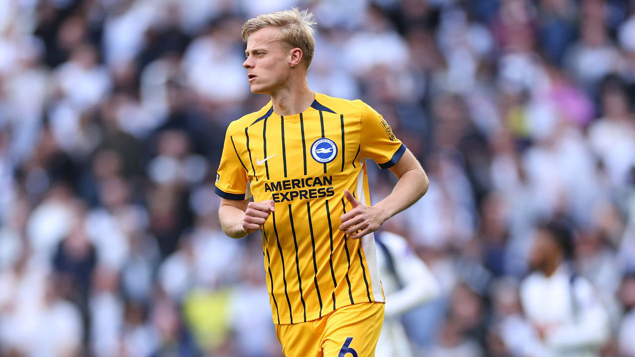 Brighton Tolak Dua Tawaran Tottenham untuk Jan Paul van Hecke