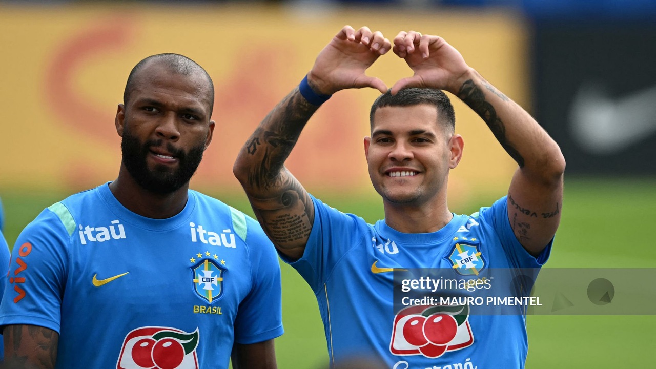 Bruno Guimaraes Siap Memimpin Brasil Di Piala Dunia 2026