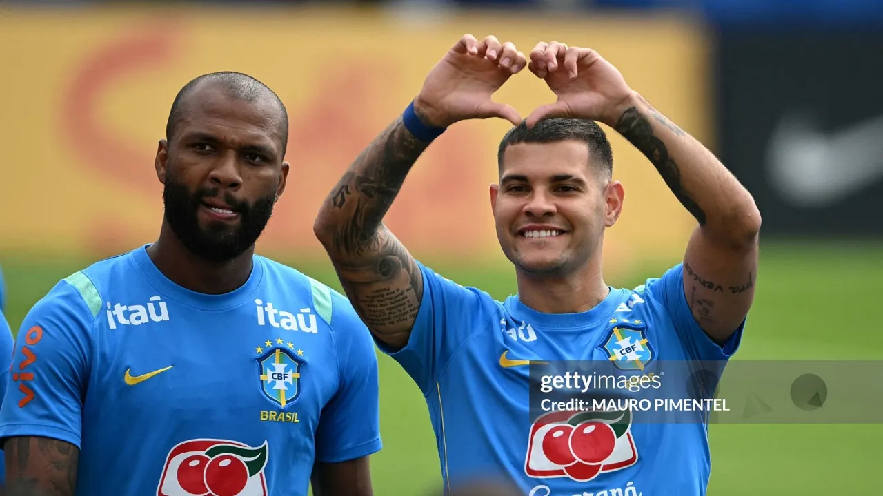 Bruno Guimaraes siap membawa Brasil berbicara banyak di Piala Dunia 2026