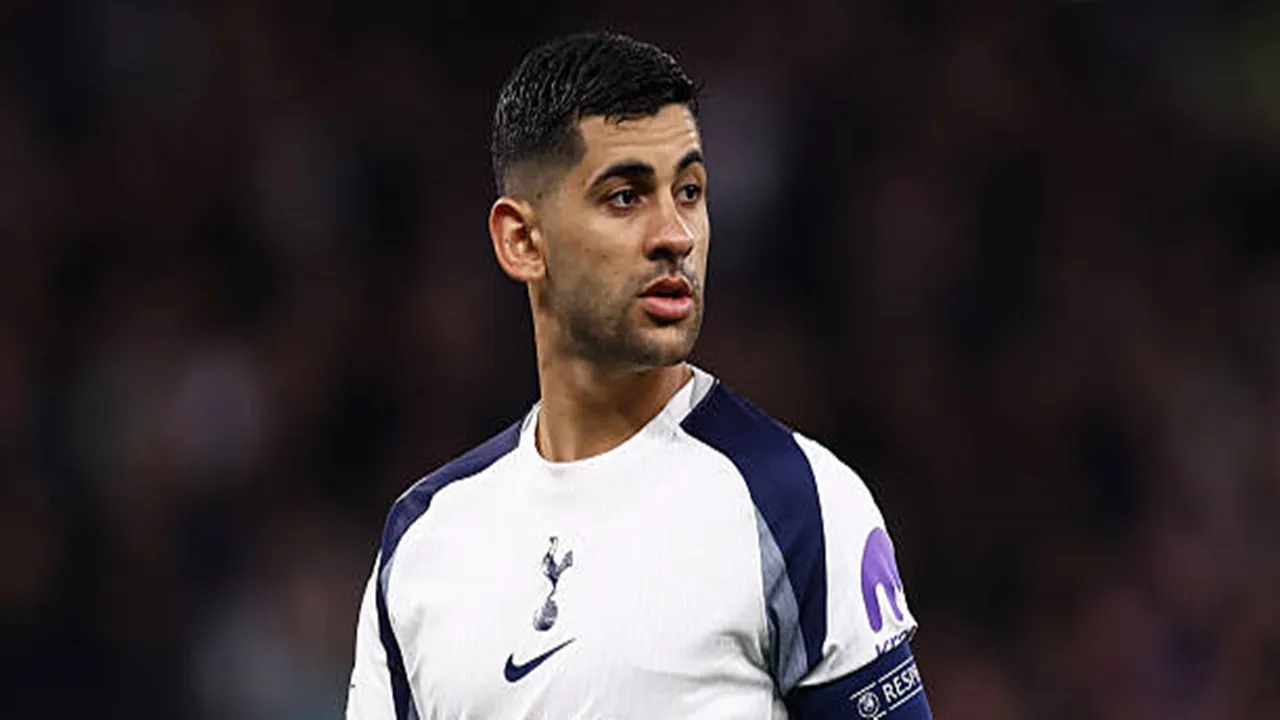Defender Tottenham