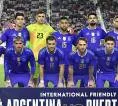 Catatan Statistik Jelang Argentina vs Islandia di Laga Persahabatan