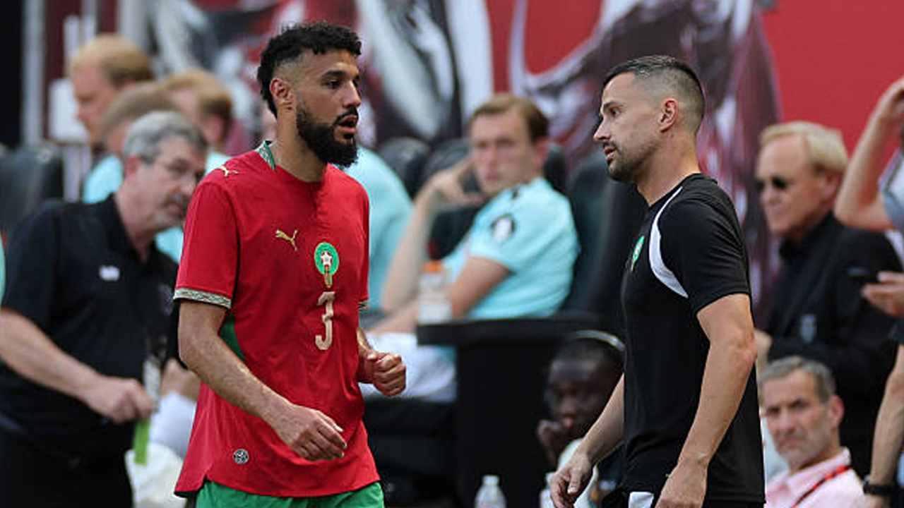 Cedera Noussair Mazraoui dan Abde Ezzalzouli Bikin Mohamed Ouahbi Cemas