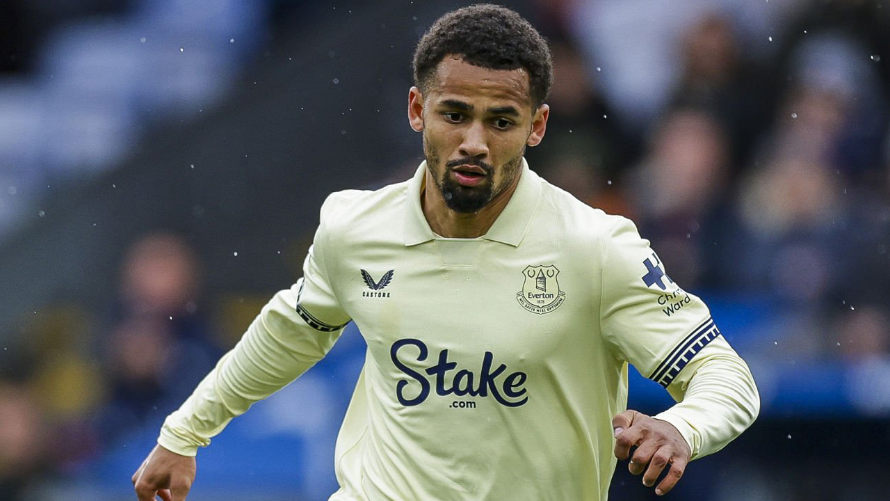 City Lirik Iliman Ndiaye, Everton Bisa Kehilangan Andalan di Lini Depan