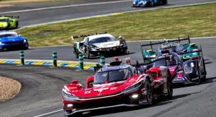 Cuaca Ideal Sambut Le Mans 24 Jam 2026 di Akhir Pekan