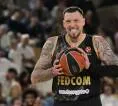 Daniel Theis Juga Jadi Bidikan Utama ASVEL Villeurbanne
