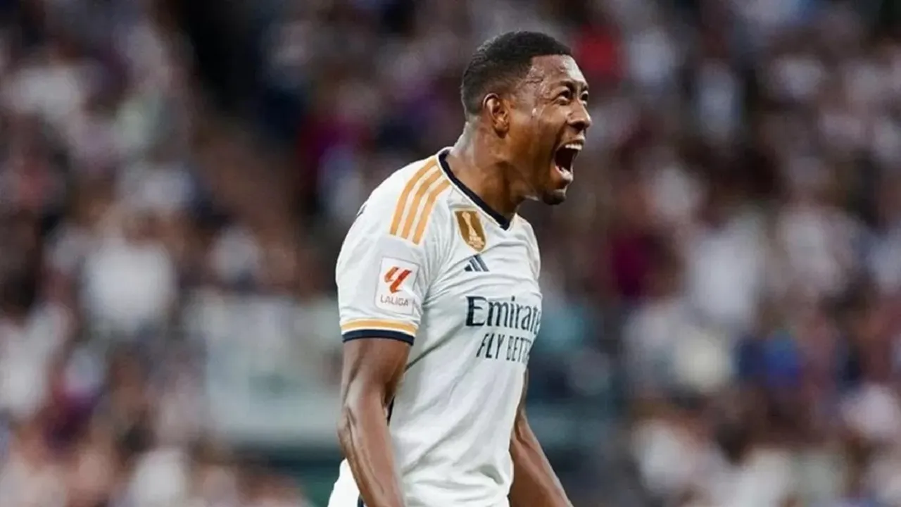 David Alaba Disiapkan Jadi Pemimpin Ruang Ganti Baru AC Milan