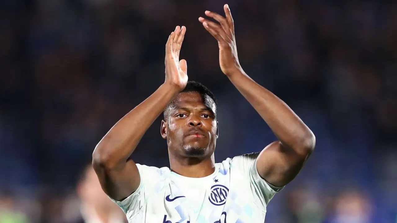 Denzel Dumfries Resmi ke Real Madrid: Dari Smitshoek ke Bernabeu!