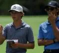 Dibantu Charlie Woods, Pegolf Remaja Miles Russell Lolos ke Ajang U.S. Open