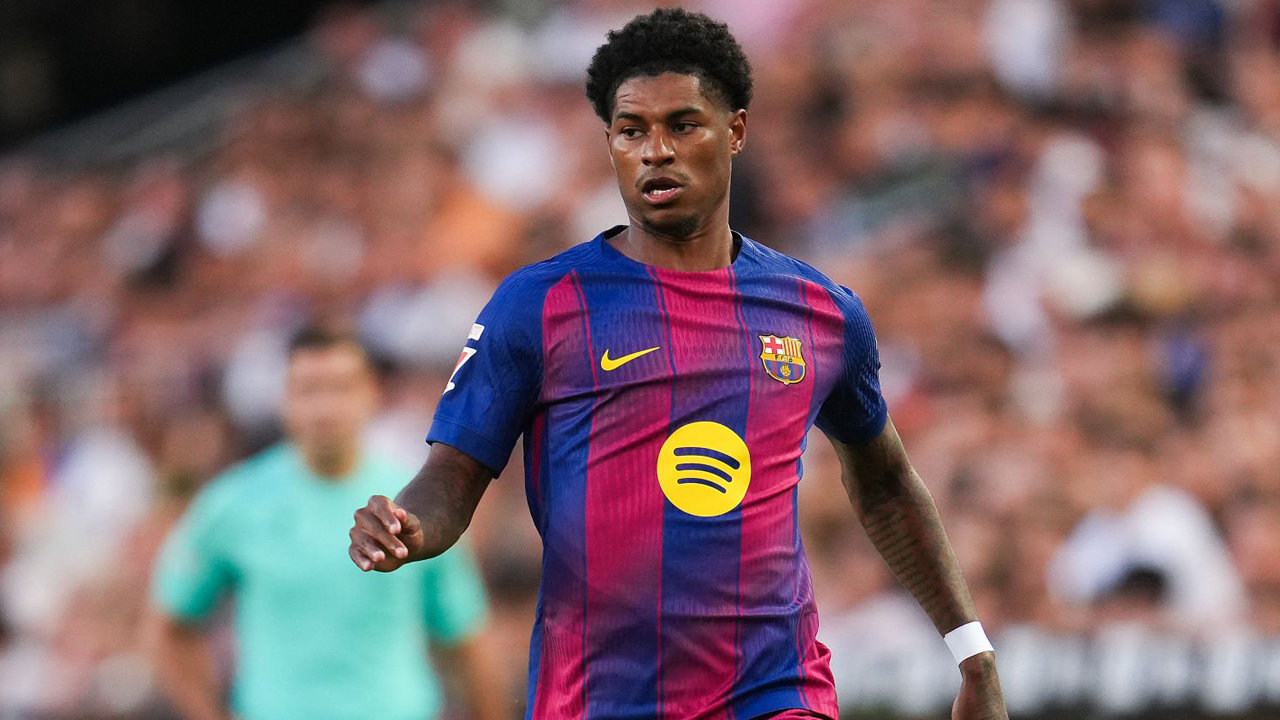 Dilirik Bayern Munich, Marcus Rashford Masih Tunggu Keputusan Barcelona