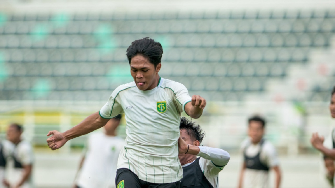 Enam Menit Berharga Ilham Akbar Bersama Persebaya Surabaya