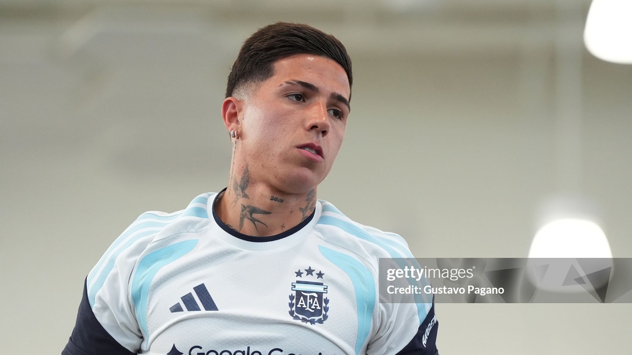 Enzo Fernandez Jadi Incaran Real Madrid, Chelsea Pasang Harga Tinggi