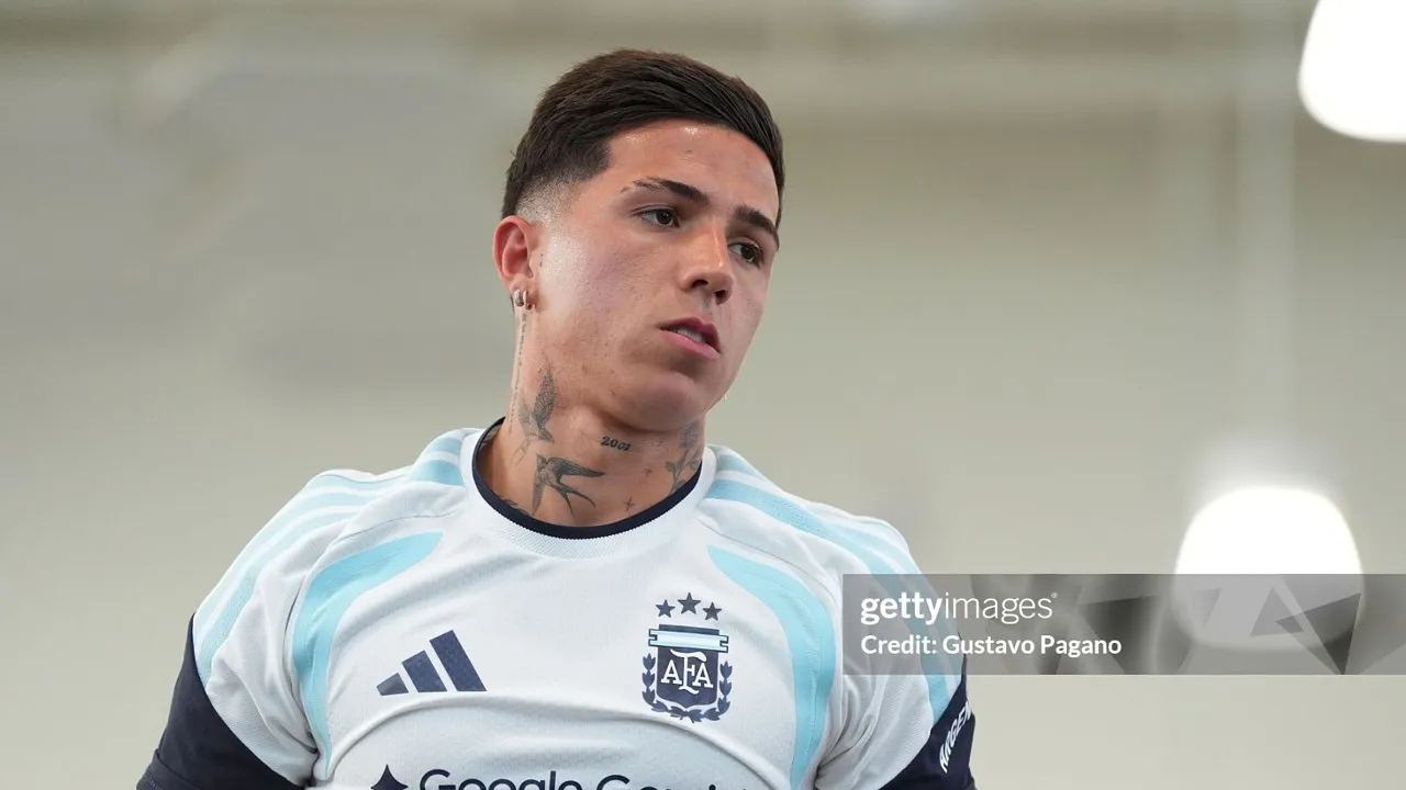 Enzo Fernandez Jadi Incaran Real Madrid, Chelsea Pasang Harga Tinggi