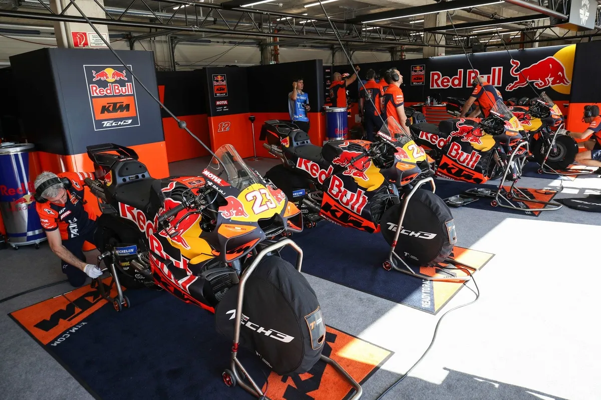 Era Baru MotoGP: Satu Motor Latihan, Waktu Singkat 2027 - sumber: (motorsport)