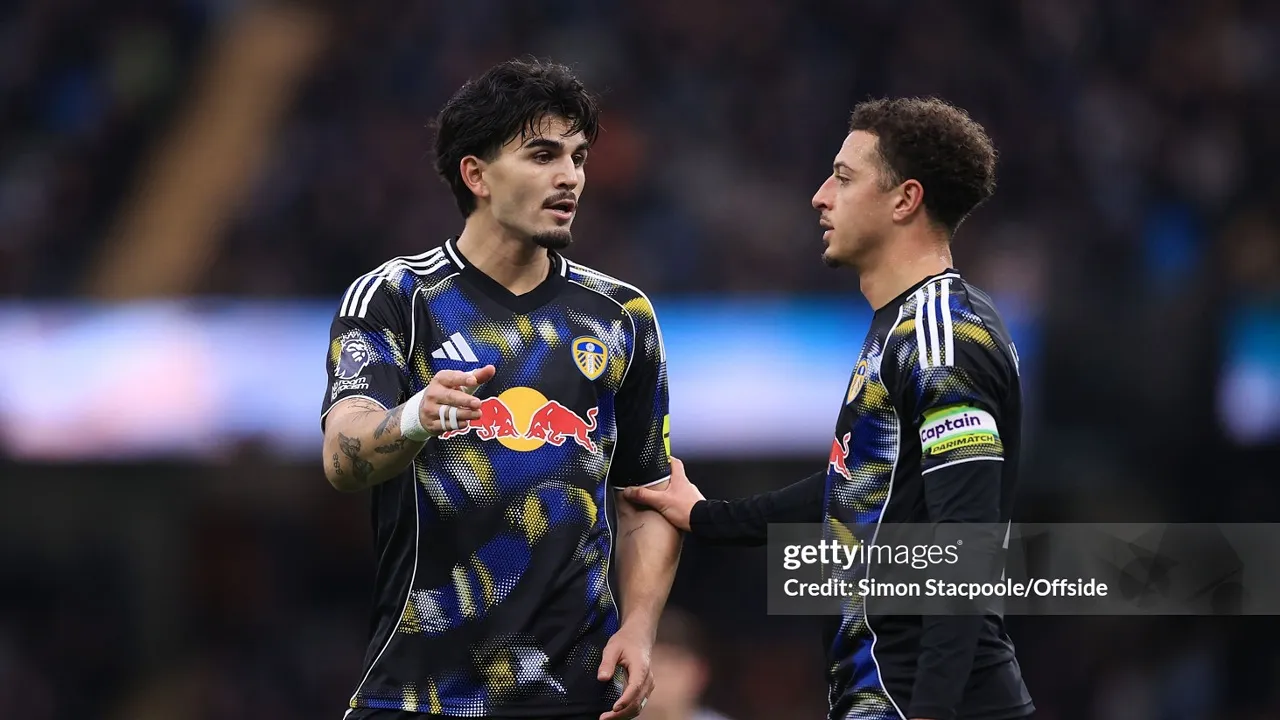 Ethan Ampadu ingin Pascal Struijk tetap bersama Leeds United