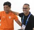 Fabio Lefundes Angkat Kaki dari Borneo FC dengan Kepala Tegak Setelah Musim Cemerlang