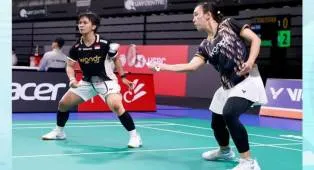 Febriana/Meilysa Awali Australia Open 2026 Dengan Kemenangan
